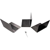 thumbnail of Kensington Lucchetto con combinazione ClickSafe 3-in-1, per i dispositivi con slot T-Bar standard, nano o Wedge, per laptop Dell, HP, Acer (K68105EU)