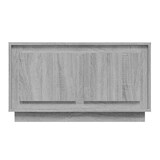 thumbnail of Helloshop26 - Mobile TV multimediale mensola TV credenza TV sala da pranzo soggiorno camera da letto Sonoma 80 x 35 x 45 cm legno 02_0028460