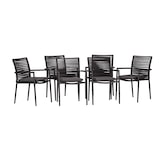 thumbnail of acamp 6x New Jersey 56441 Stapelsessel