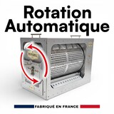 thumbnail of Grilloir à châtaignes / Marronnière professionnelle à gaz – 9-10 kg – REVOGRILL