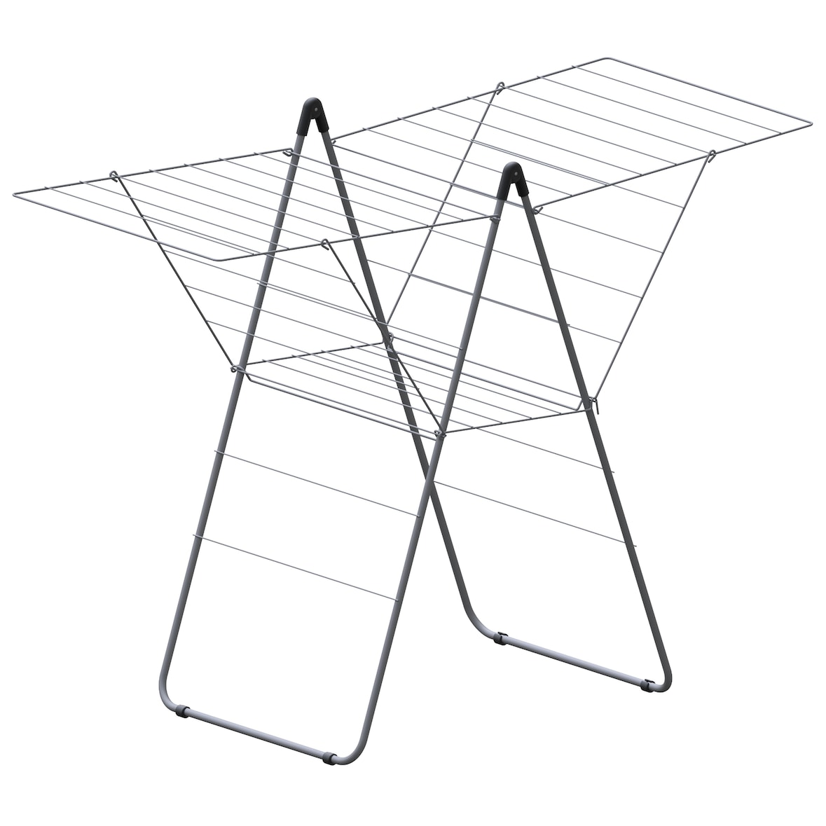 Mammoet Droogrek 23 meter Grijs