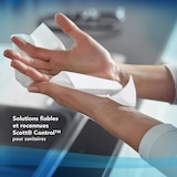 thumbnail of Scott Essential™ Slimroll™ Essuie-mains roulés 6695 - 1 épaisseur - 6 rouleaux de 190 m (1 140 m au total)