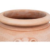 thumbnail of Biscottini Portaombrelli tondo - Portaombrelli in terracotta Made in Italy - Portaombrelli da esterno e interno - Portaombrelli con manici 36x34x46 cm