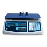 thumbnail of Balanza Industrial BDCOM CN-30K con Tres Pantallas LCD Retroiluminadas, Ideal para Conteo de Piezas y Labores de Inventario