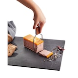 thumbnail of triangle Käselyra