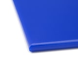 thumbnail of Hygiplas HDPE snijplank blauw 300x225x12mm