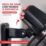 thumbnail of Ventoinha de Parede SOGO VEN-SS-21325; 3 modos; Oscilação e inclinação; 50W; Temporizador até 7,5 horas; Inclui comando