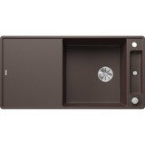 thumbnail of BLANCO AXIA III XL 6 S-F Einbauspüle SILGRANIT cafe ab 60 cm mit Brett