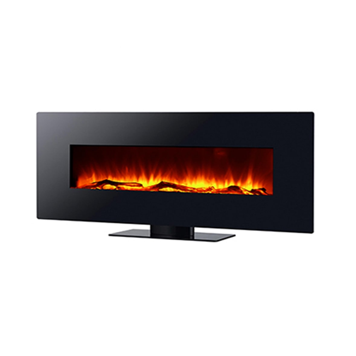 Purline Chimenea eléctrica grande mural o de sobreponer CHE-515