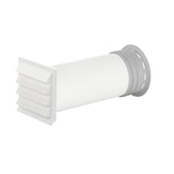 thumbnail of Naber P-K-Klima-R 150 Mauerkasten, weiß 4051068 150 mm