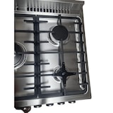 thumbnail of Gasline Gourmet GAG90GOXEL – 90cm Gasstandherd mit 5 Hochleistungsbrennern, Elektro-Backofen Erdgas 20mBar LPG 50mBar