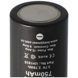 thumbnail of Keeppower IMR18350 - 750mAh, 3,7V (8A) Li-Ion-Akku