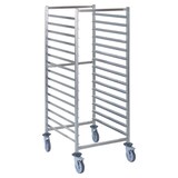 thumbnail of Tournus Equipement Chariot à glissières gastronorme GN 2/1 15 niveaux espace 81 mm Tournus - 804236