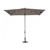 thumbnail of Parasol Sélène, 3x2m - SUNTOP - toile polyester taupe