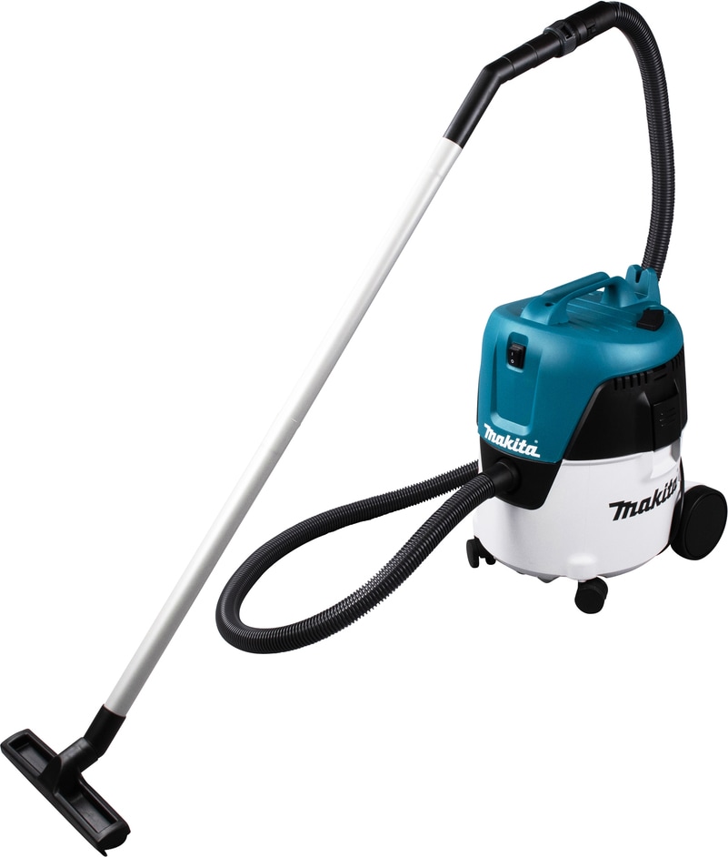 Makita VC2000L Aschesauger 20 l Schwarz, Blau