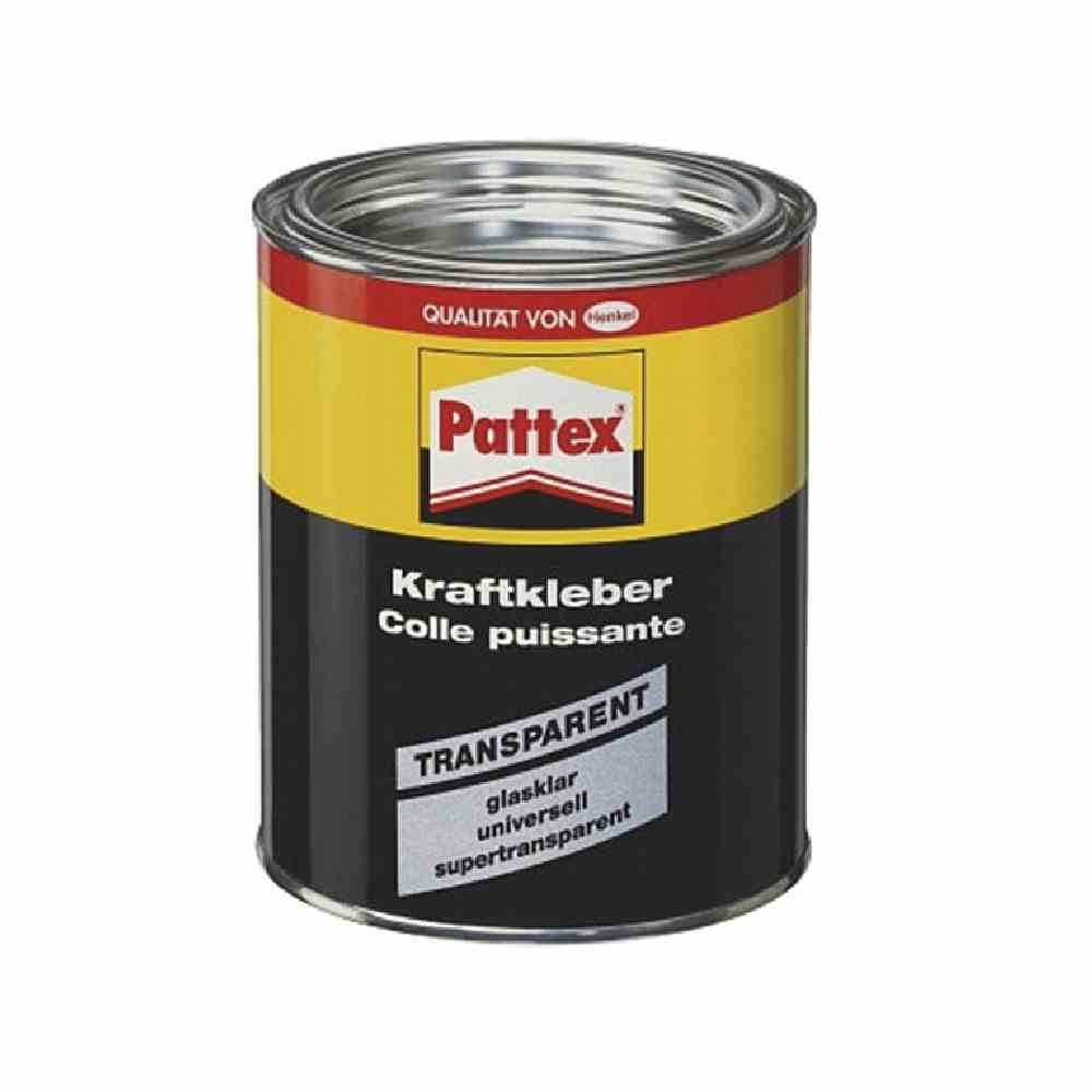 PATTEX PXT3C Kraftkleber transparent