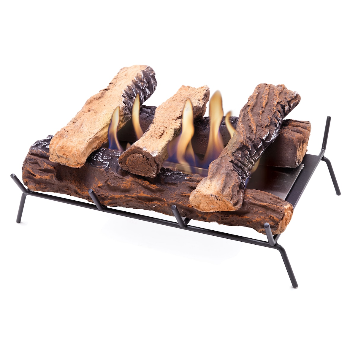 Queimador Bioetanol Aço Lara 45 2000W