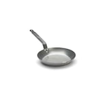 thumbnail of De Buyer Carbon Plus Koekenpan 24cm - staal