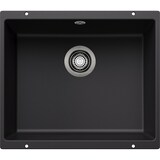 thumbnail of BLANCO ROTAN 500-U Spüle, Becken schwarz Unterbau ab 60 cm 526098