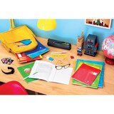 thumbnail of Clairefontaine 10x PIQURE DEFICIENTS VISUELS 17X22 96P 90G- Sortiert 63796C