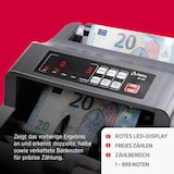 thumbnail of Olympia Compteur de pièces NC 451 pour comptage trié Contrôle des billets de banque sur UV et MG