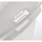 thumbnail of Araven Transparenter Zutatenbehälter 100L