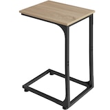 thumbnail of tectake Mesa auxiliar Erie 40x30x63cm  Madera Industrial Clara, Roble Sonoma