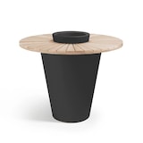 thumbnail of Table haute 2 en 1 olla table vinum - GRIS ANTHRACITE