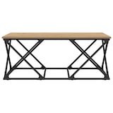 thumbnail of vidaXL Couchtisch Artisan-Eiche 100 x 49 x 40 cm Holzwerkstoff