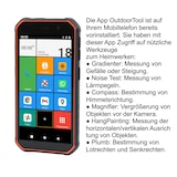 thumbnail of Outdoor Smartphone Wasser-Staubschutz nach Klasse IP68  5000mAh Batterie