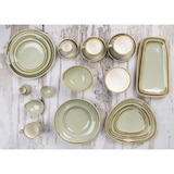 thumbnail of Olympia Kiln runde Schalen Moos 14cm