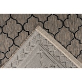 thumbnail of Tabitha AE 300 Grau / Braun 80cm x 150cm