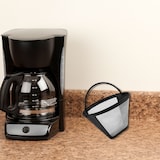 thumbnail of Filtre à café réemployable GR4 Fackelmann