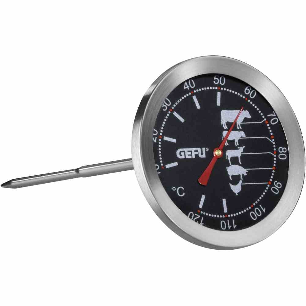 GEFU   Bratenthermometer analog 11,5 cm