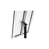 thumbnail of ALLboards Werbeständer, Kundenstopper, Größe: A4, in einem schwarzen Aluminiumrahmen, MENÜ