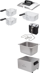 thumbnail of Sogo Freidora Acero Inox-5L-3000W
