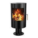 thumbnail of Poêle à Bois Oscar avec Pied 8,2 kW Sannover