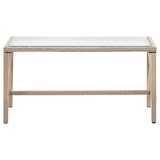 thumbnail of vidaXL 4-tlg. Garten-Lounge-Set mit Auflage Poly Rattan Beige