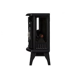 thumbnail of PURLINE Chimenea eléctrica de suelo tipo estufa con efecto fuego 3D CHE-390