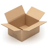 thumbnail of 1200 x Kartons 200 x 150 x 100 mm 1.20 B-Welle (3 mm) - Versandkartons