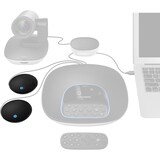 thumbnail of Logitech GROUP Expansion Microphones Only - Mikrofonset Mikrofon