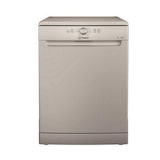 thumbnail of INDESIT lave-vaisselle 60cm 14 couverts 46db gris D2FHK26S