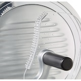 thumbnail of METRO PROFESSIONAL Máquina loncheadora GFS2030, aluminio/acero inoxidable, 55x48x43cm, Ø hoja: 30cm, espesor de corte: 1-15 mm, 180W, plata