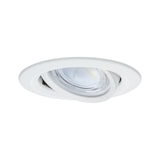 thumbnail of Paulmann LED Einbauleuchte Nova Coin 3er-Set   rund 84mm 50° 3x2,8W 3x505lm 230V  4000K Weiß matt 92455