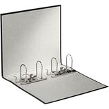 thumbnail of Postschekordner A4, 7,5 cm o.Kanten- schutz, blau, 2 x A5 quer abheftbar