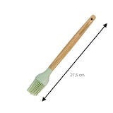 thumbnail of Pinceau de cuisine et pâtisserie en poils silicone Fackelmann OCEAN