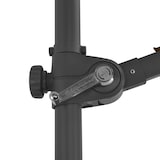 thumbnail of vidaXL Ampelschirm mit Stahl-Mast 300 cm Taupe