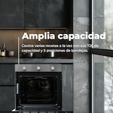 thumbnail of Horno Integrable Evvo H10, Clase Energética A, 72l De Capacidad, 4 Programas, Negro