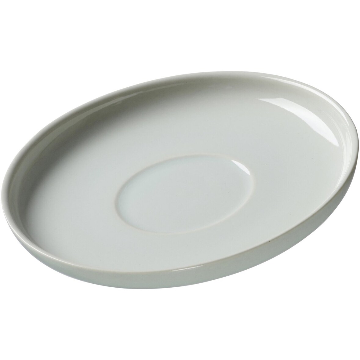 Ritzenhoff & Breker Espresso Untertasse Jasper Keramik Geschirr mint