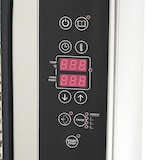 thumbnail of Forno a Vapore Combinato - adatto a 10 Teglie (1/1 GN / 60 x 40 cm) - Display Digitale - 400V